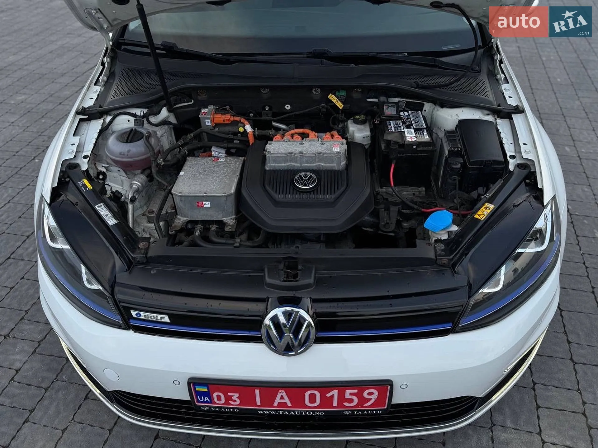 Volkswagen e-Golf 2015 VIN WVWZZZAUZFW902240 фото оголошення 20 з 56