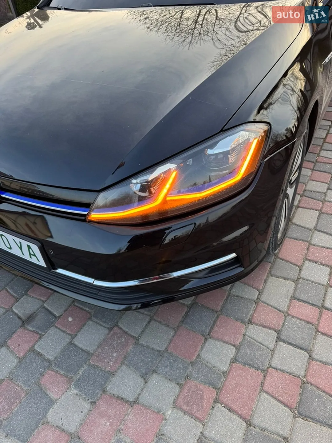 2017 Volkswagen Golf - мініатюра 11