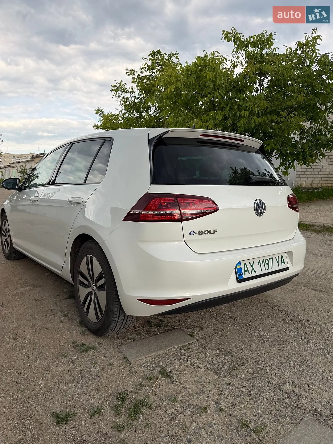 2014 Volkswagen Golf - мініатюра 4