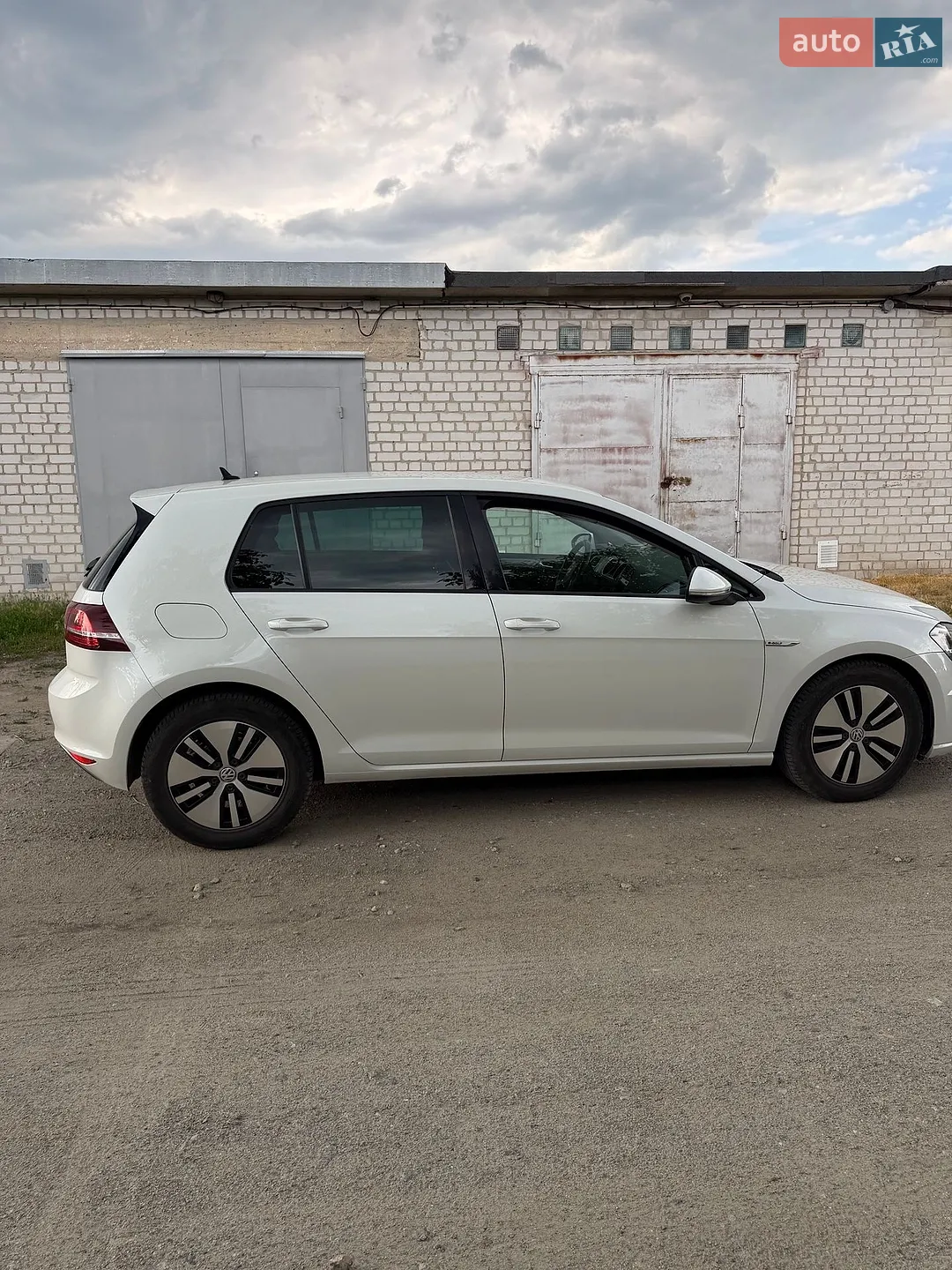 2014 Volkswagen Golf - мініатюра 6