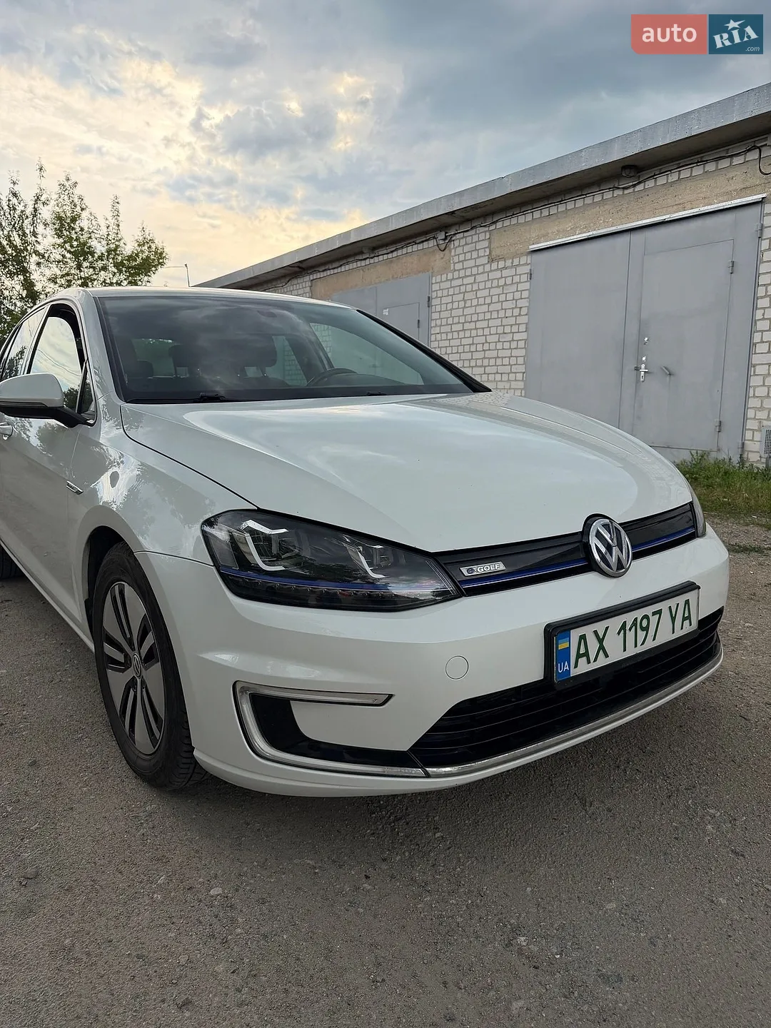 2014 Volkswagen Golf - мініатюра 8