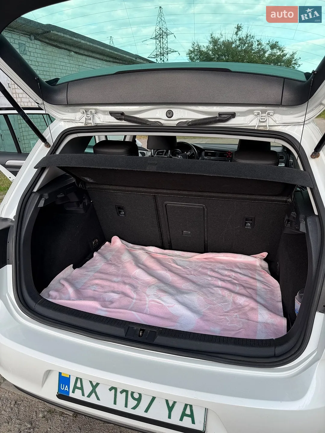 2014 Volkswagen Golf - мініатюра 15