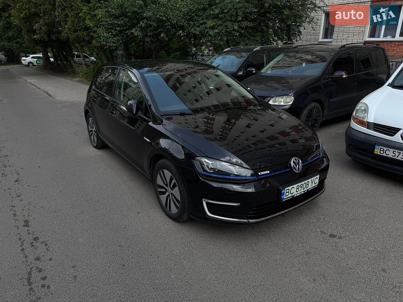 2015 Volkswagen Golf - мініатюра 13