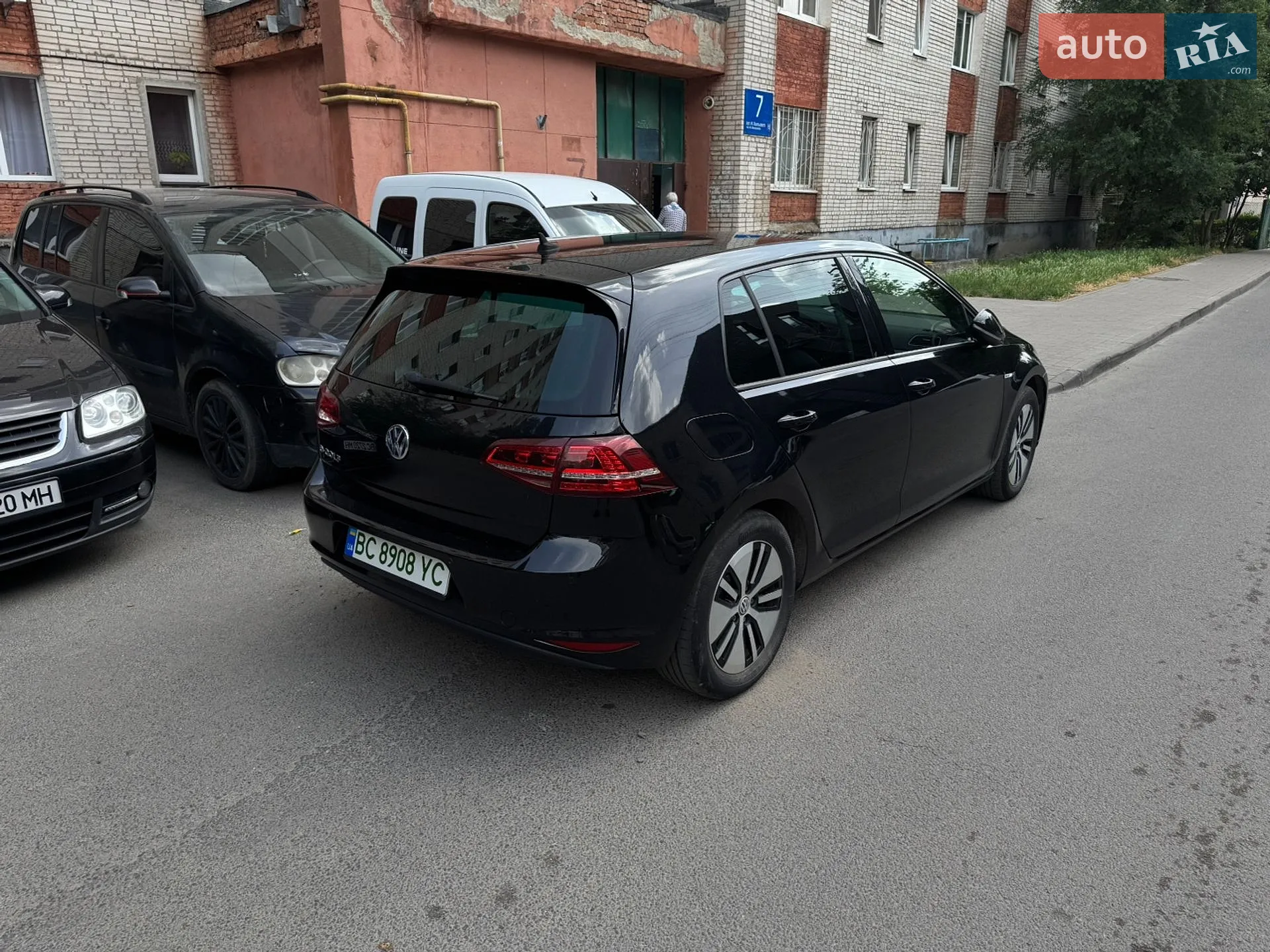 2016 Volkswagen Golf - мініатюра 4
