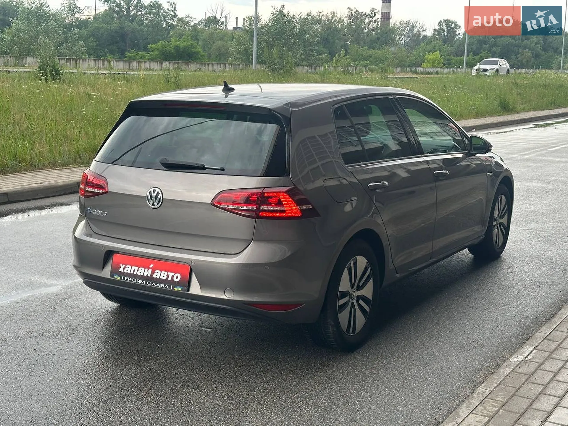 2015 Volkswagen Golf - мініатюра 5