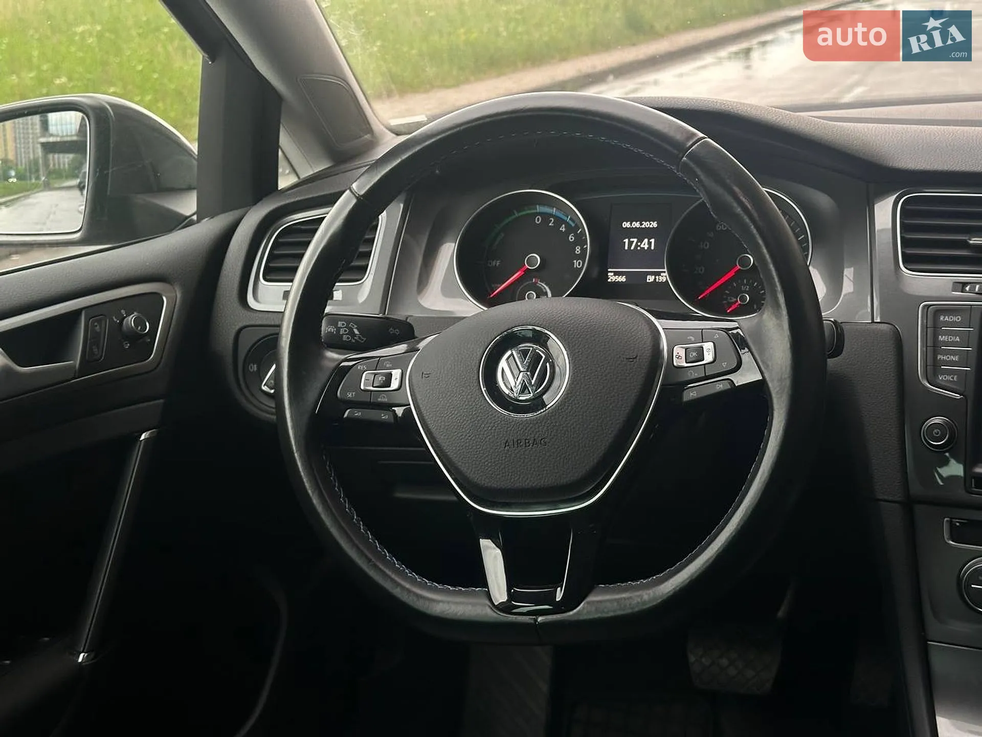 2015 Volkswagen Golf - мініатюра 10
