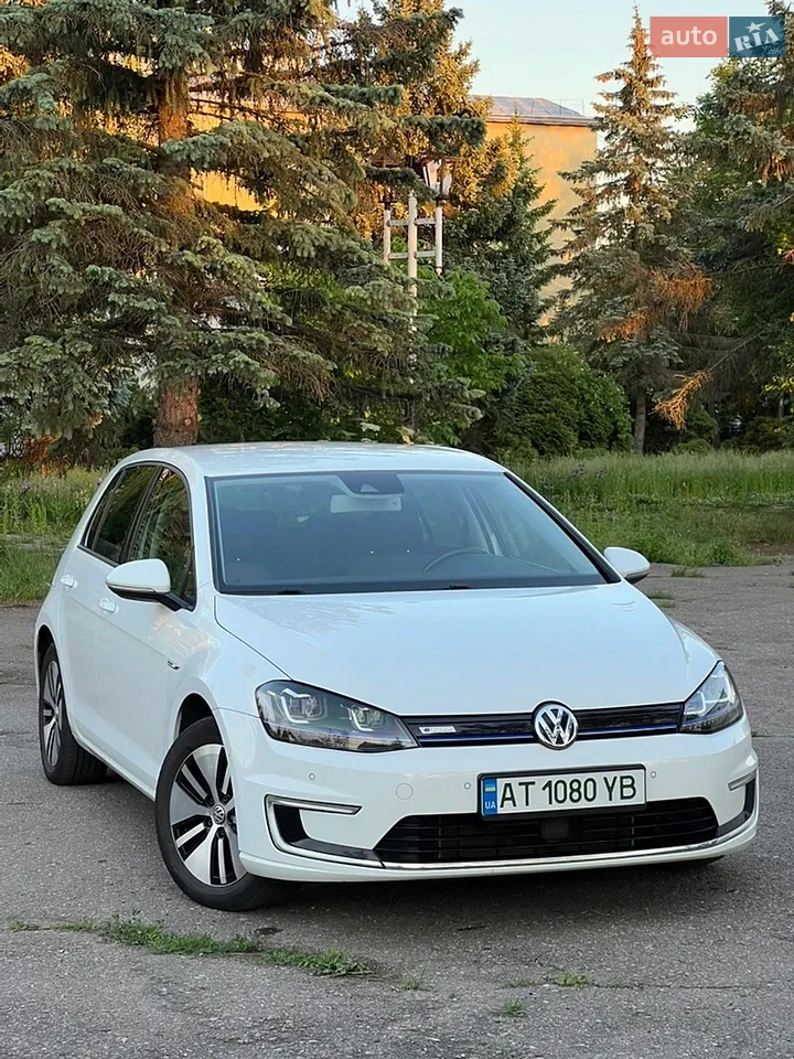 2016 Volkswagen Golf - мініатюра 9