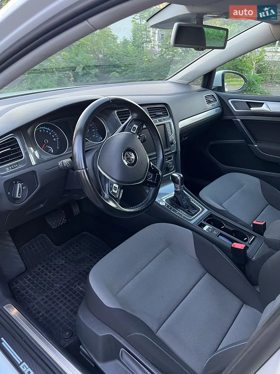 2015 Volkswagen Golf - мініатюра 16