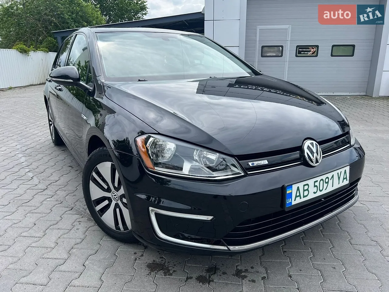2014 Volkswagen Golf - мініатюра 19