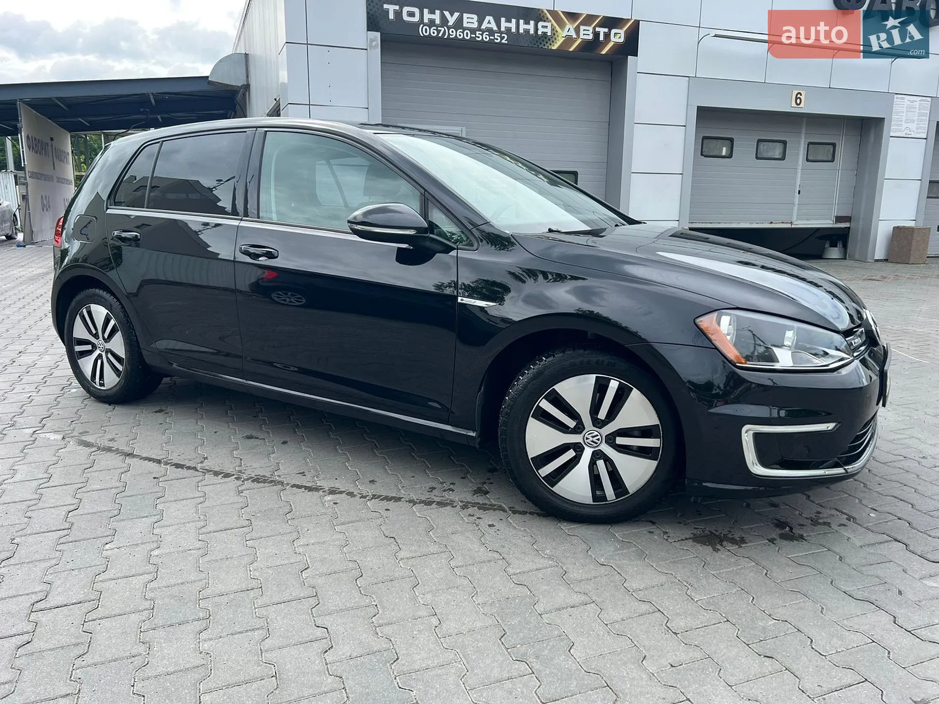 2015 Volkswagen Golf - мініатюра 7