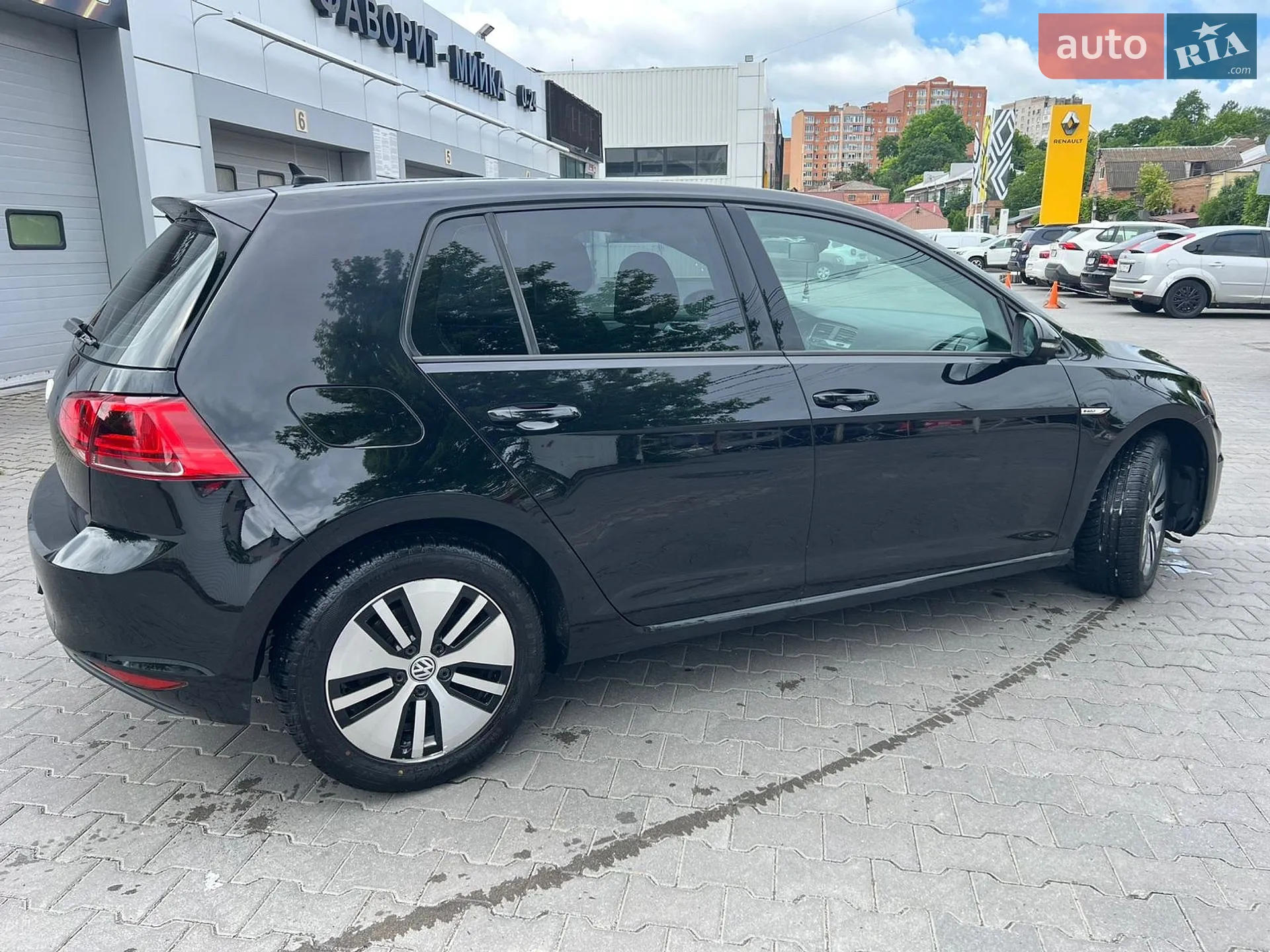 2015 Volkswagen Golf - мініатюра 8