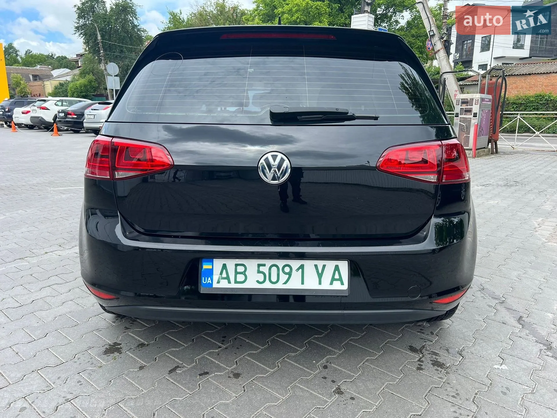 2015 Volkswagen Golf - мініатюра 12