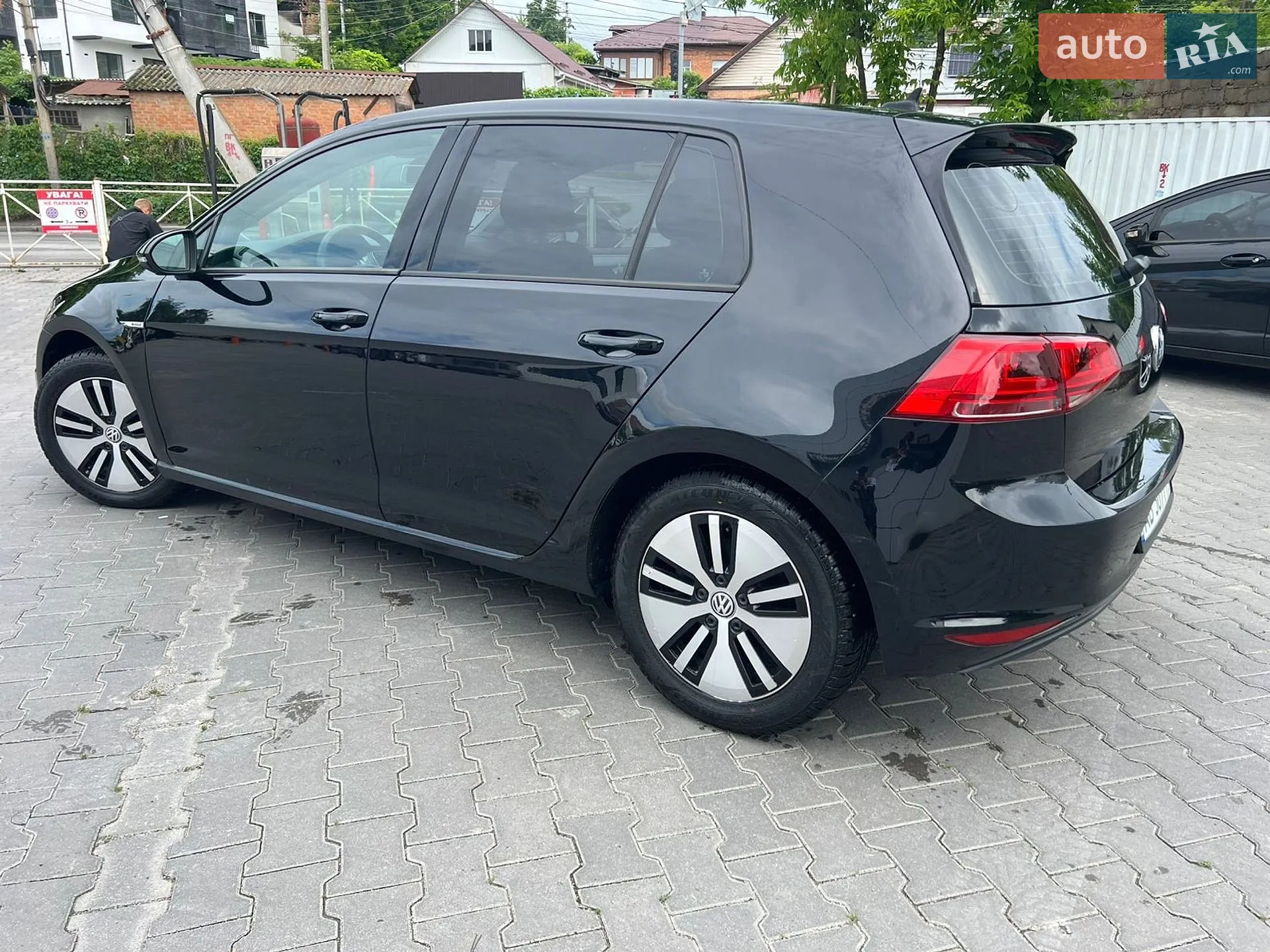 2015 Volkswagen Golf - мініатюра 15