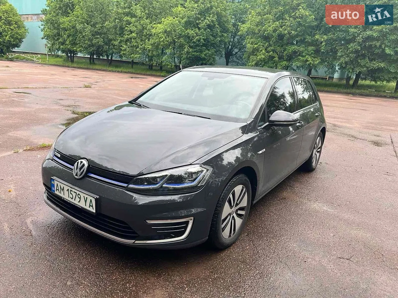 2019 Volkswagen Golf - мініатюра 12