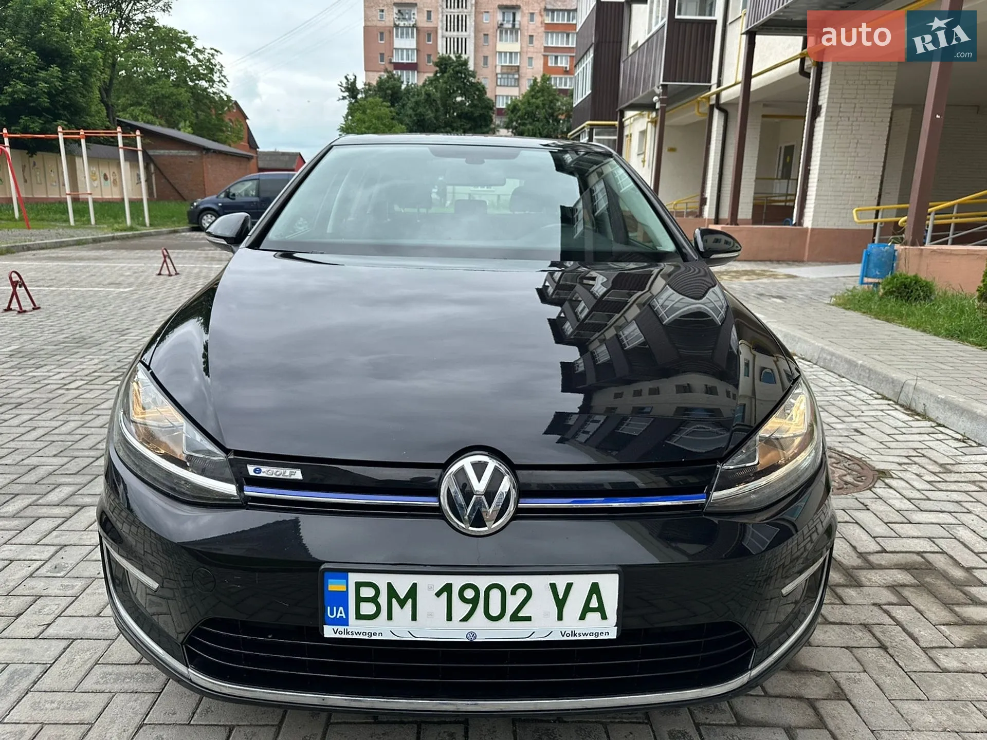 2017 Volkswagen Golf - мініатюра 6