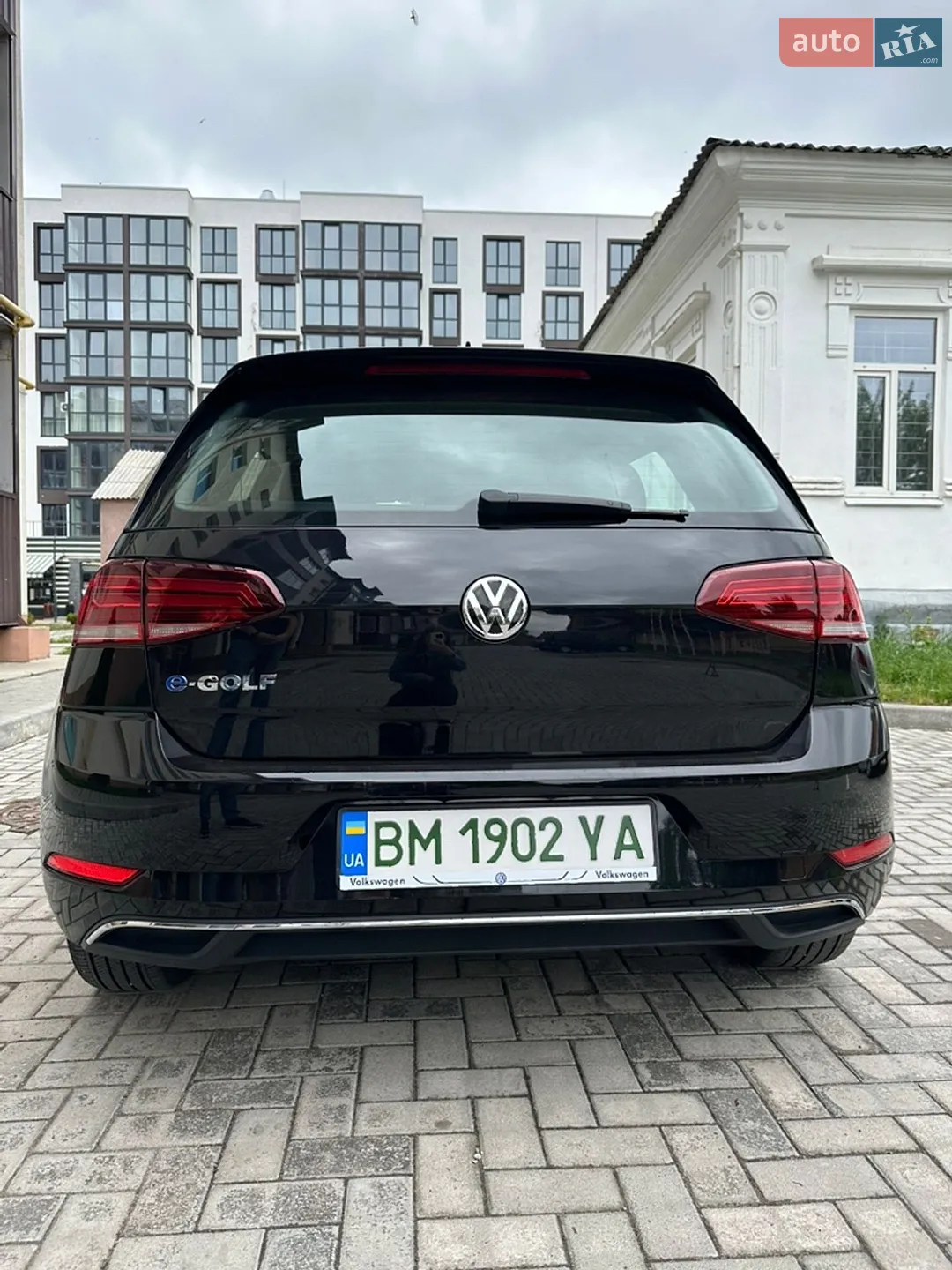 2017 Volkswagen Golf - мініатюра 4