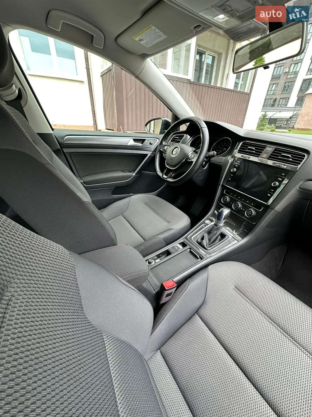 2017 Volkswagen Golf - мініатюра 12
