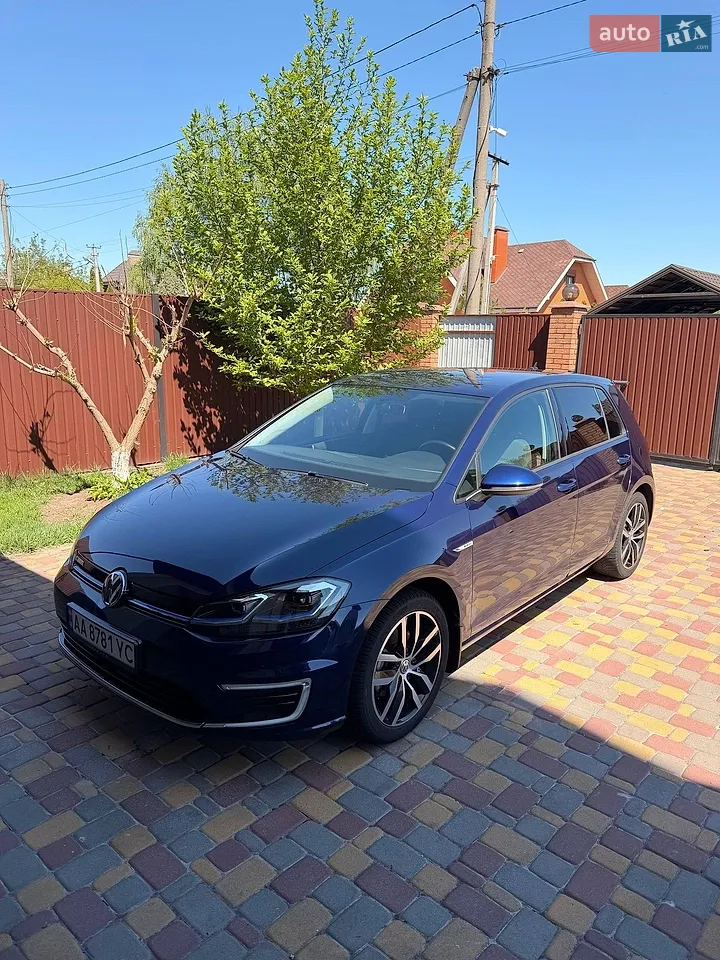2020 Volkswagen Golf - мініатюра 26