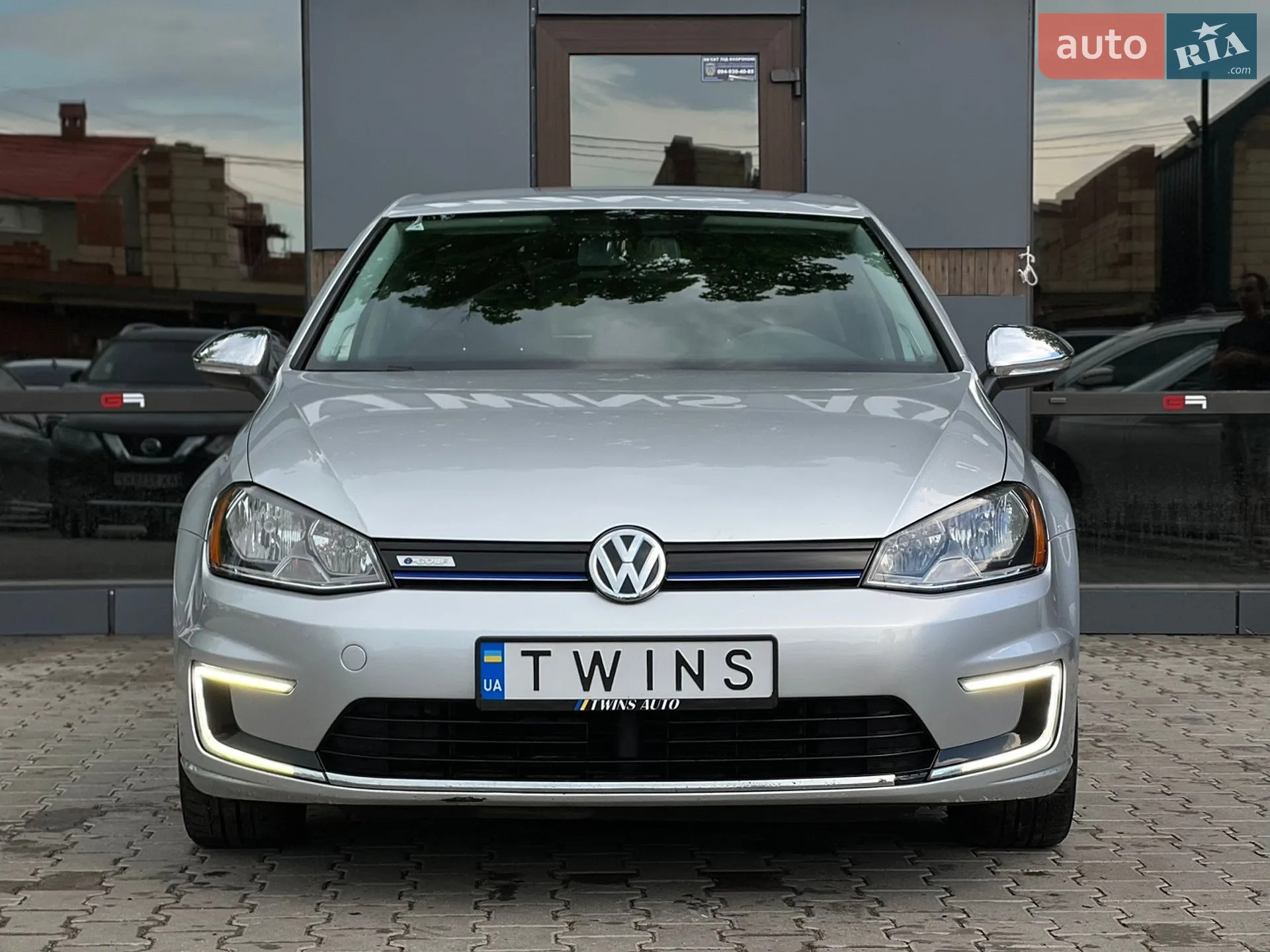 2015 Volkswagen Golf - мініатюра 2