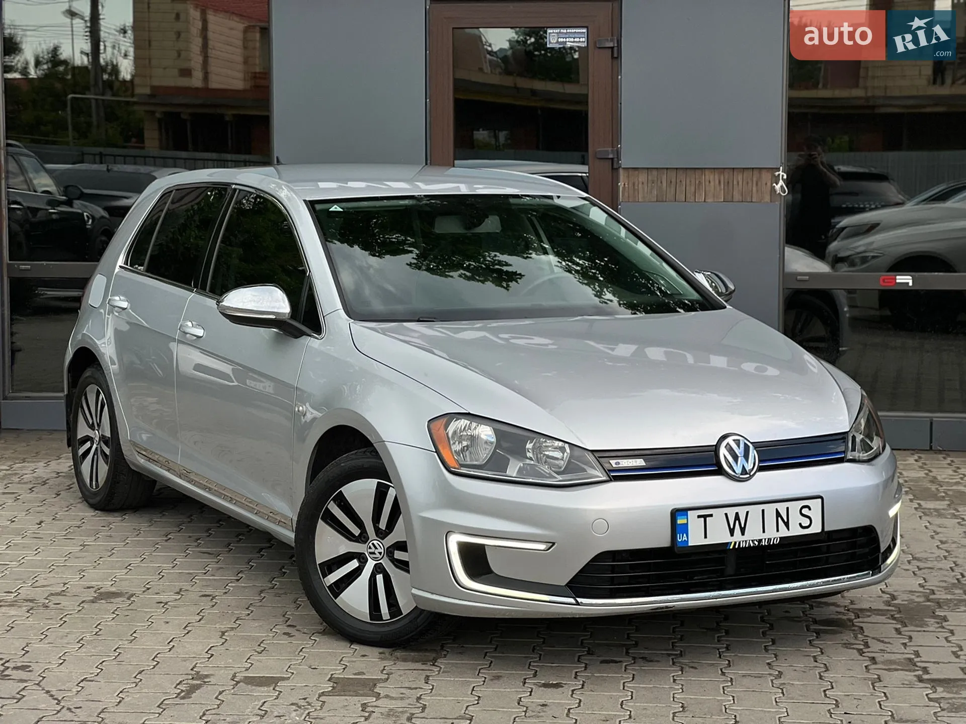 2015 Volkswagen Golf - мініатюра 3