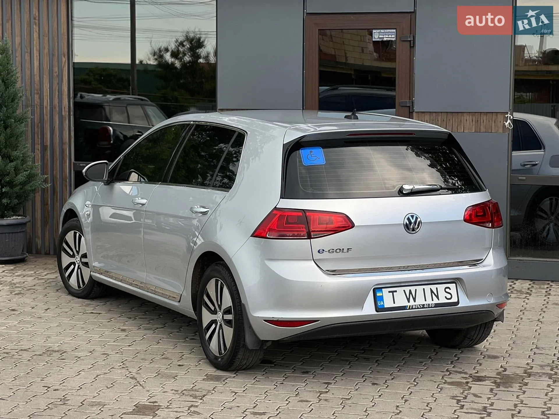 2015 Volkswagen Golf - мініатюра 6
