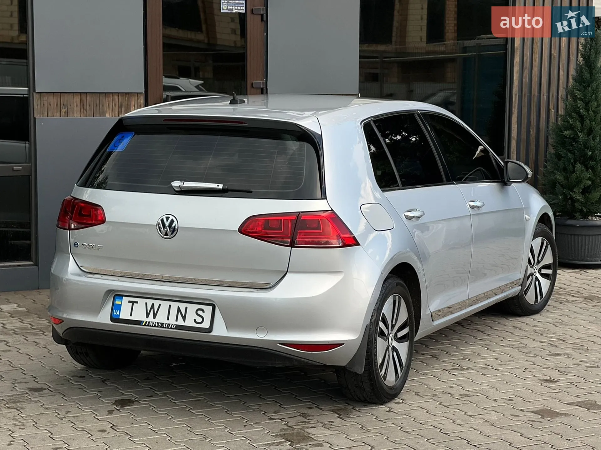 2015 Volkswagen Golf - мініатюра 4