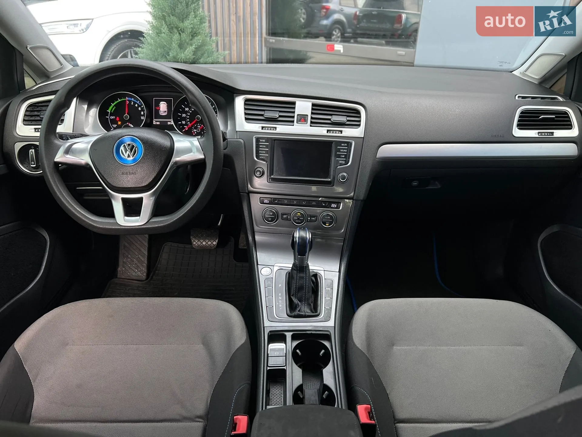 2015 Volkswagen Golf - мініатюра 9