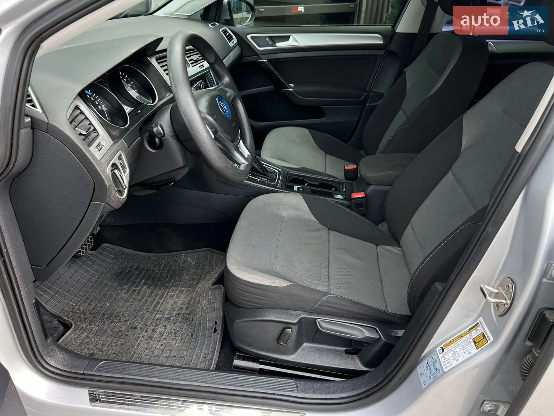 2015 Volkswagen Golf - мініатюра 7