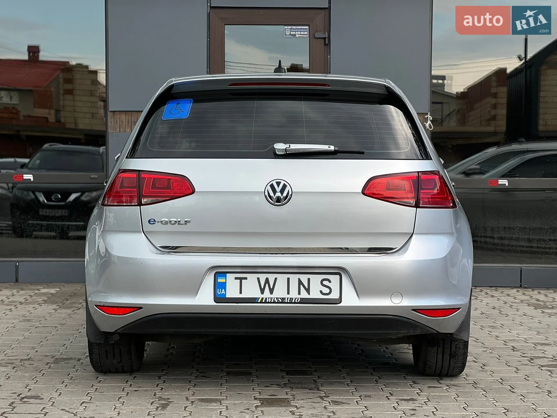 2015 Volkswagen Golf - мініатюра 5