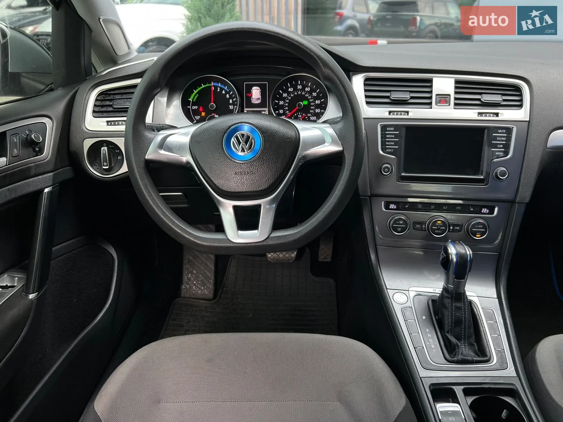 2015 Volkswagen Golf - мініатюра 10