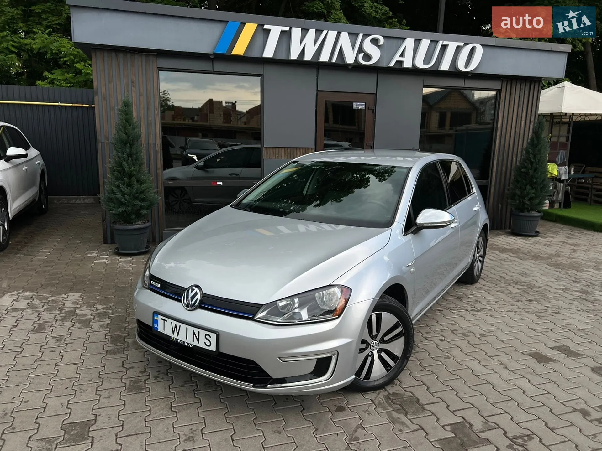 2015 Volkswagen Golf - мініатюра 11