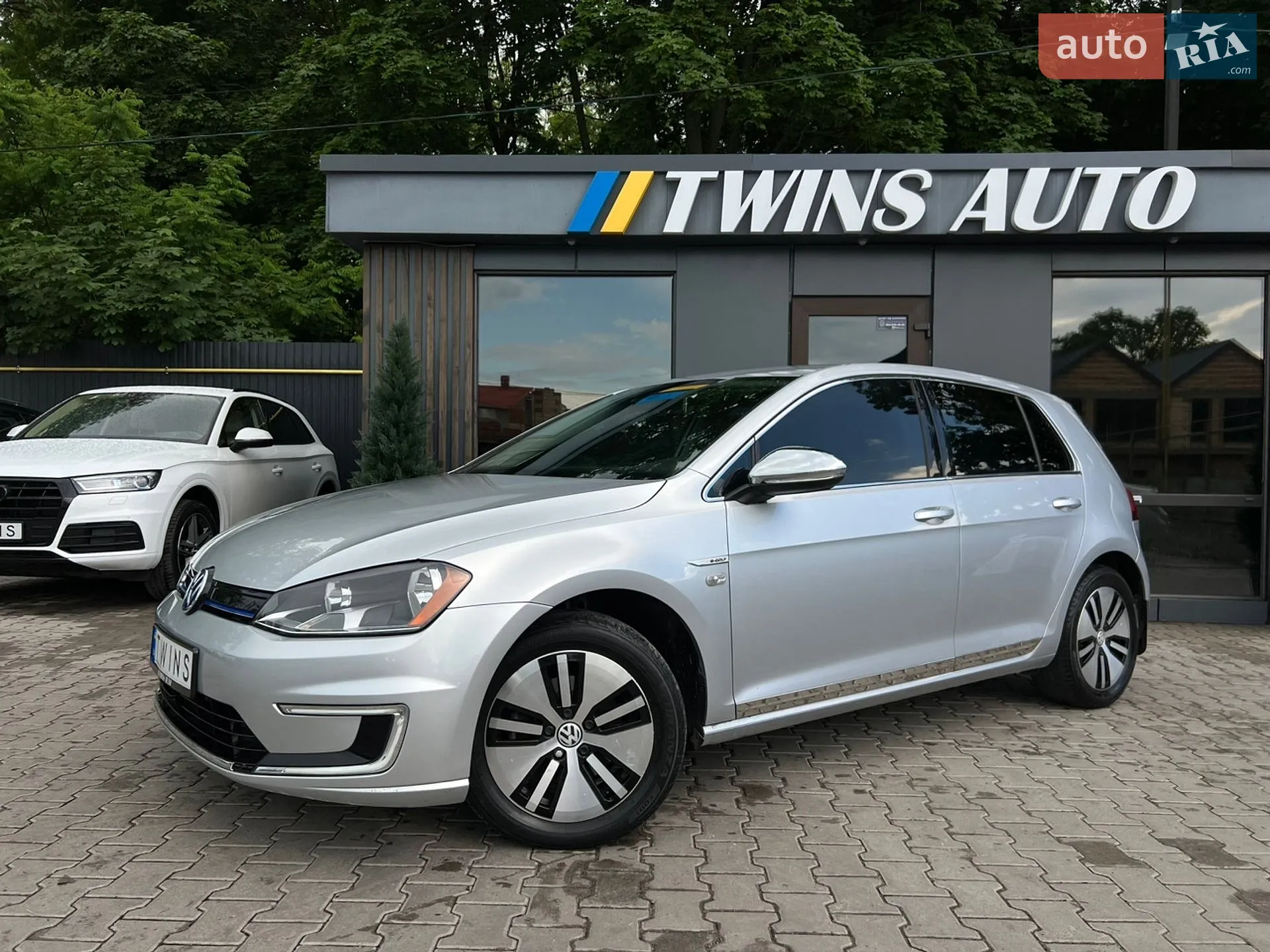 2015 Volkswagen Golf - мініатюра 12