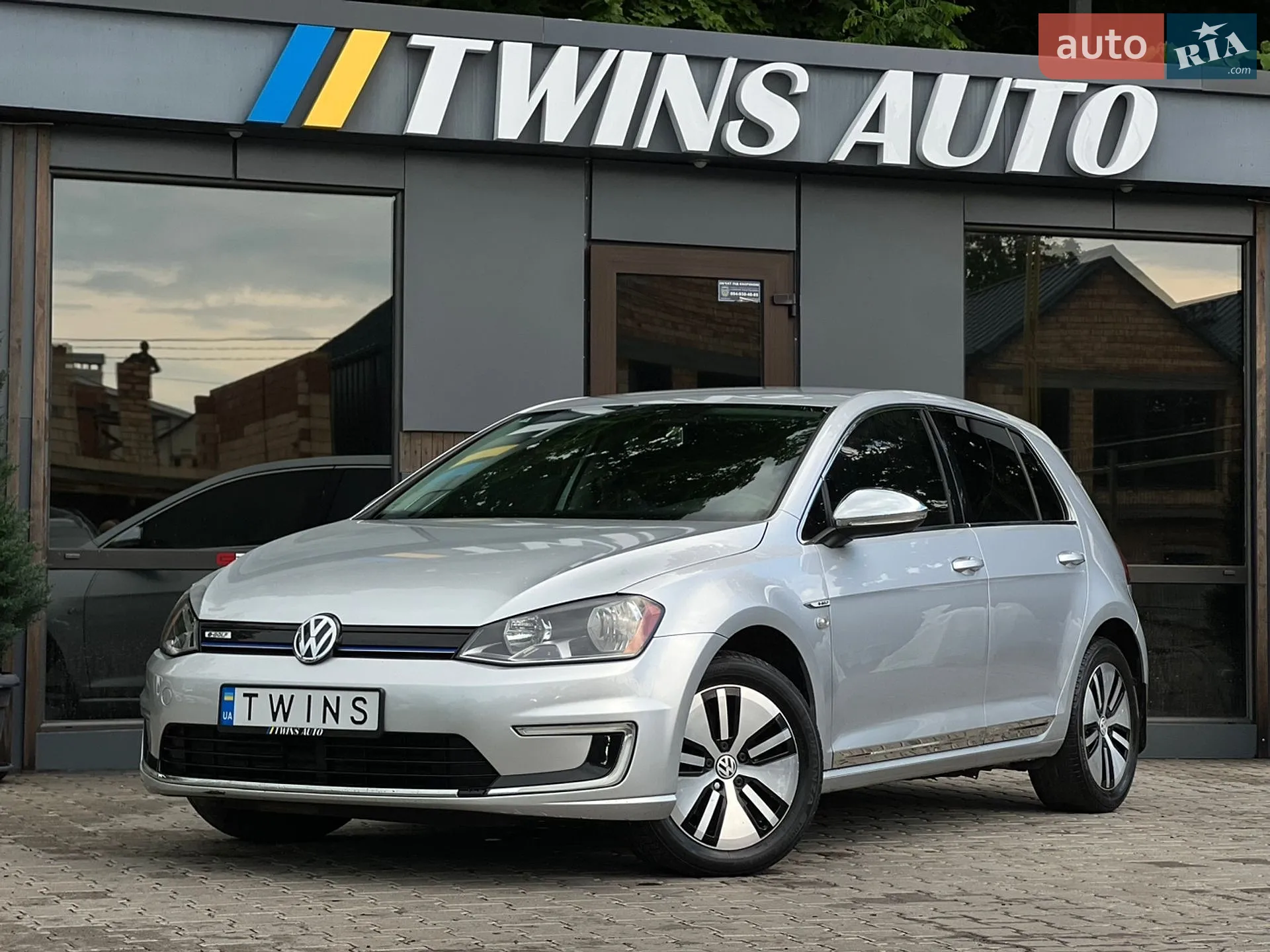 2015 Volkswagen Golf - мініатюра 13