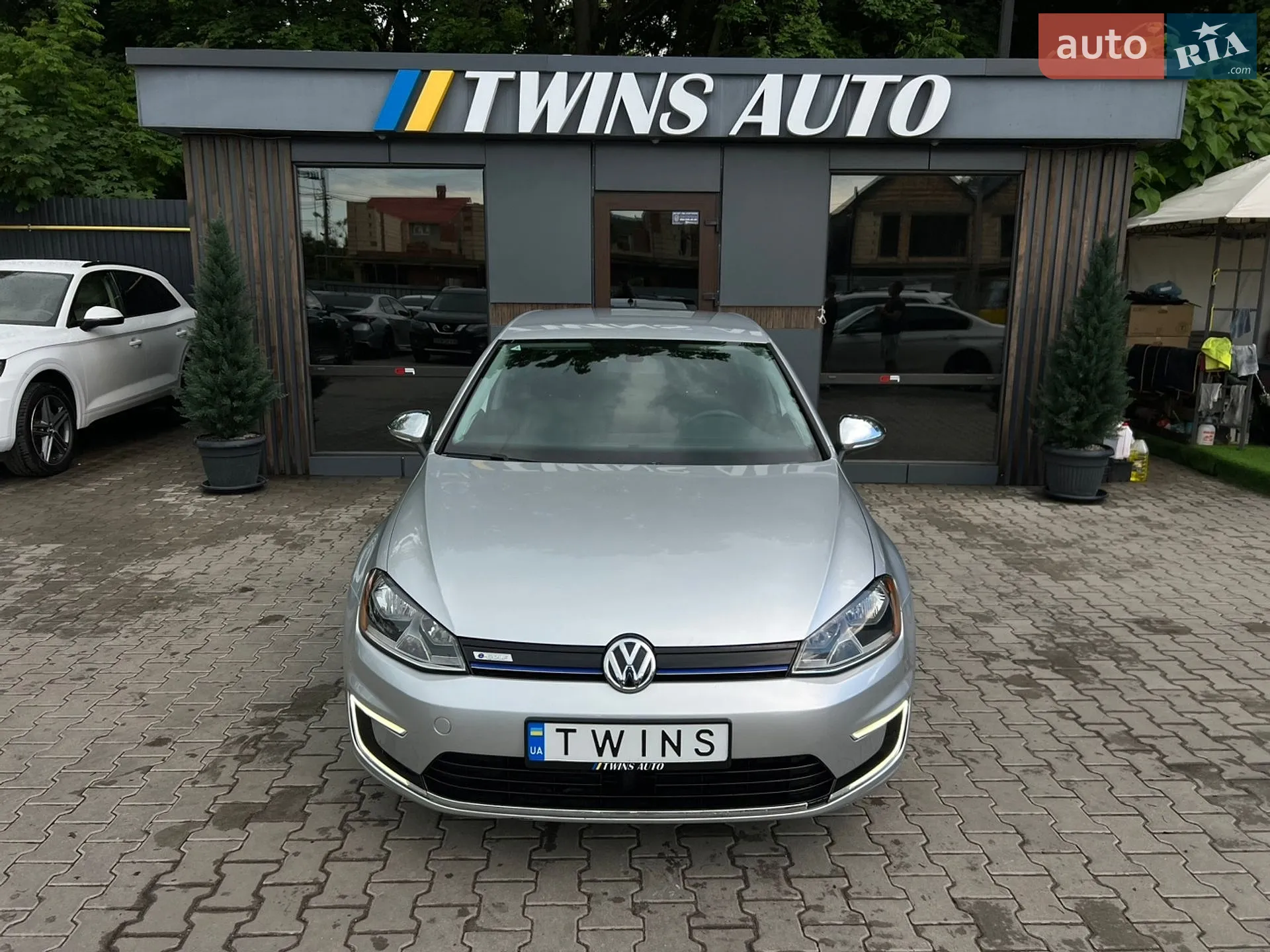 2015 Volkswagen Golf - мініатюра 14