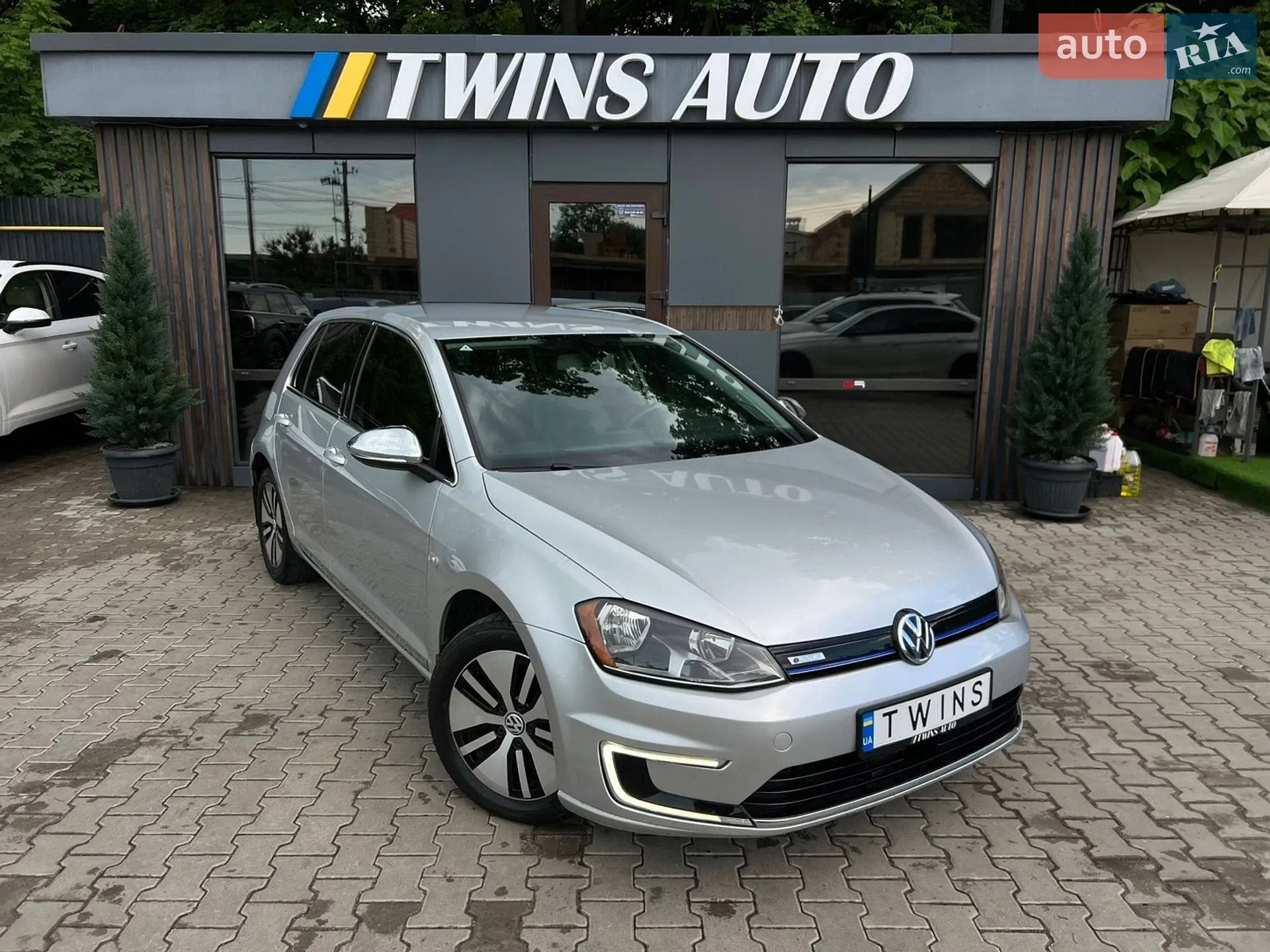 2015 Volkswagen Golf - мініатюра 15