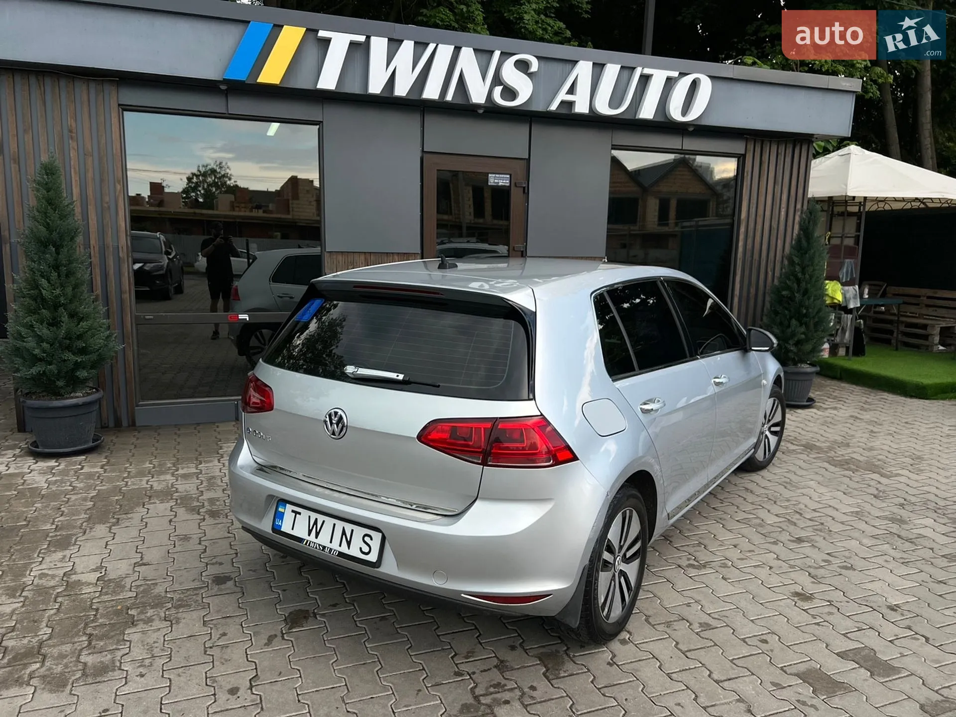 2015 Volkswagen Golf - мініатюра 18