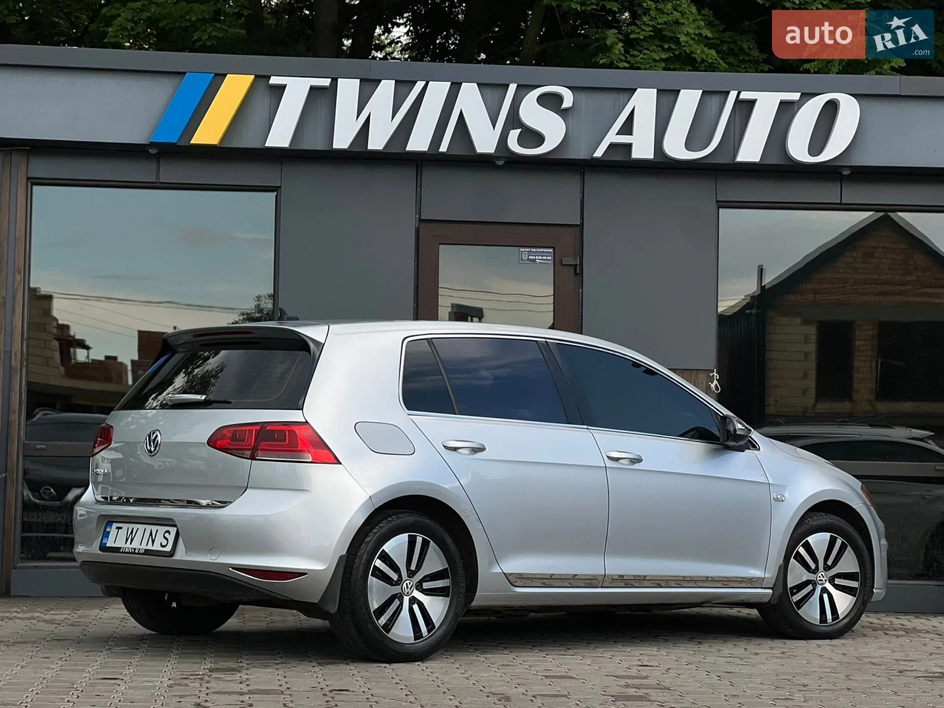 2015 Volkswagen Golf - мініатюра 20