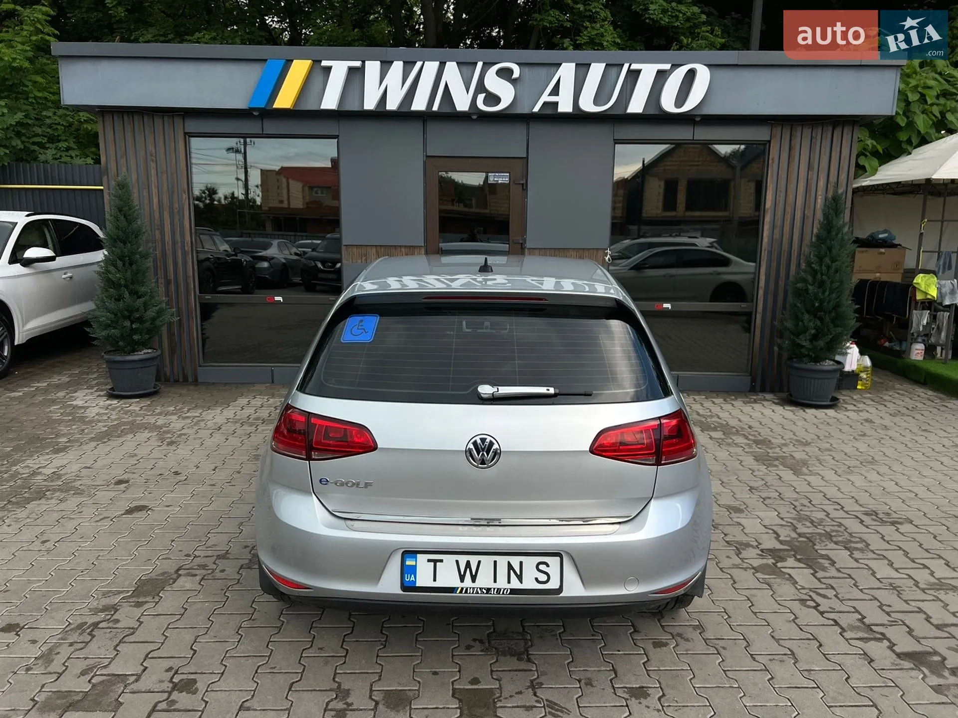 2015 Volkswagen Golf - мініатюра 21