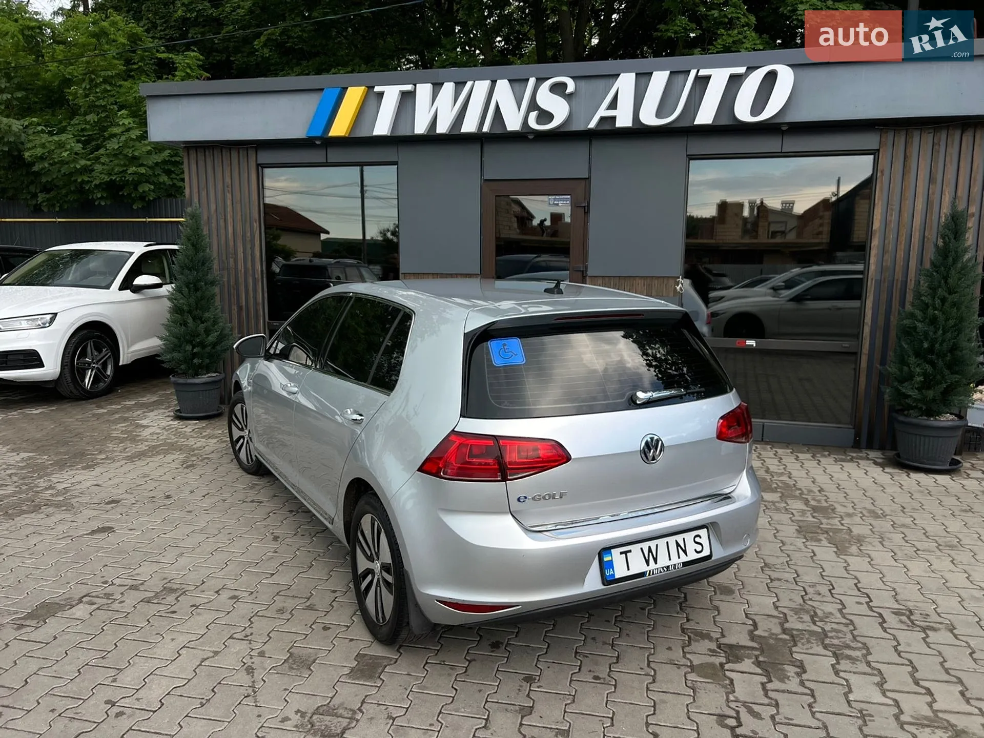 2015 Volkswagen Golf - мініатюра 22