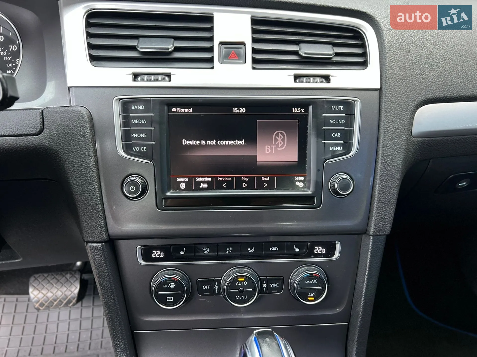 2015 Volkswagen Golf - мініатюра 29