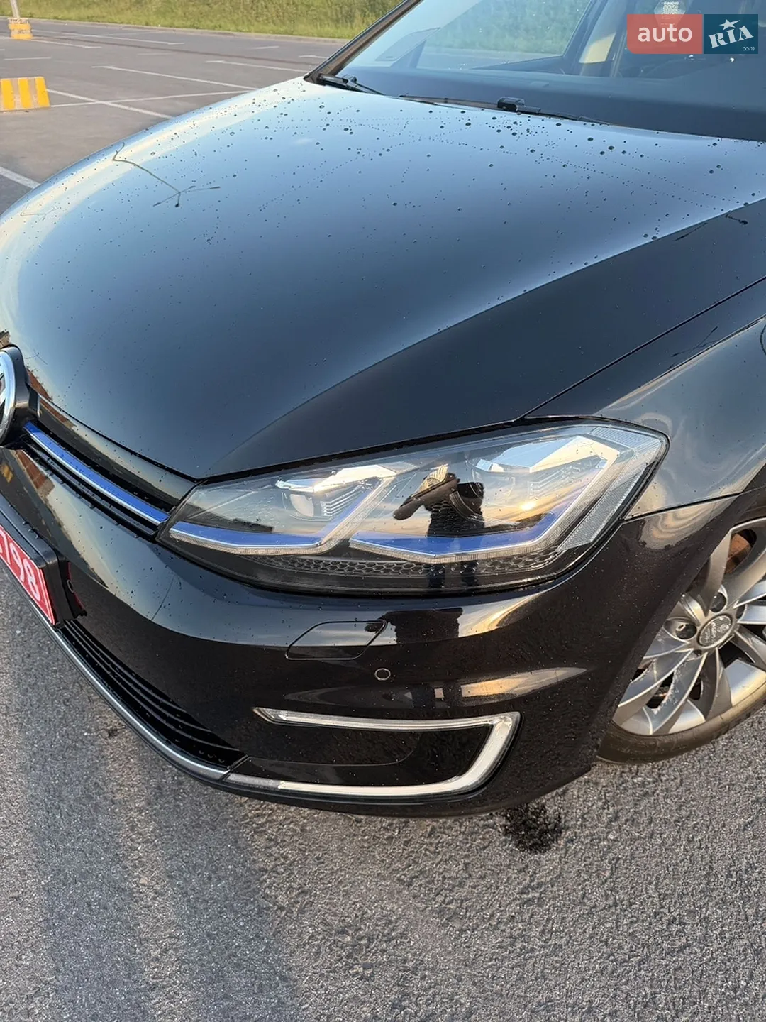 2017 Volkswagen Golf - мініатюра 6