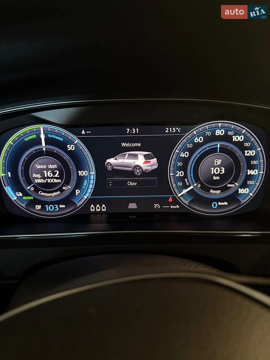 2017 Volkswagen Golf - мініатюра 37