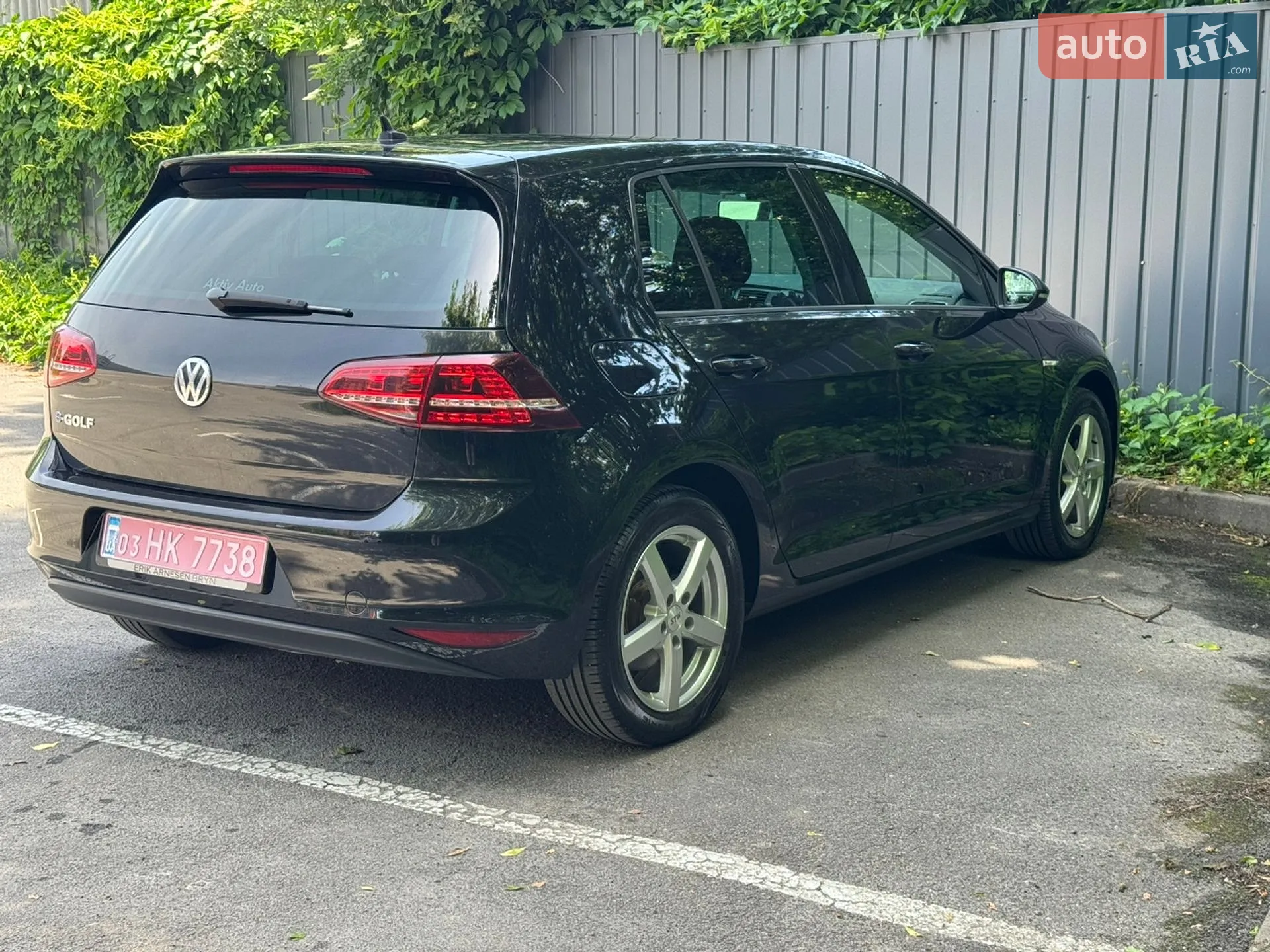 2015 Volkswagen Golf - мініатюра 4