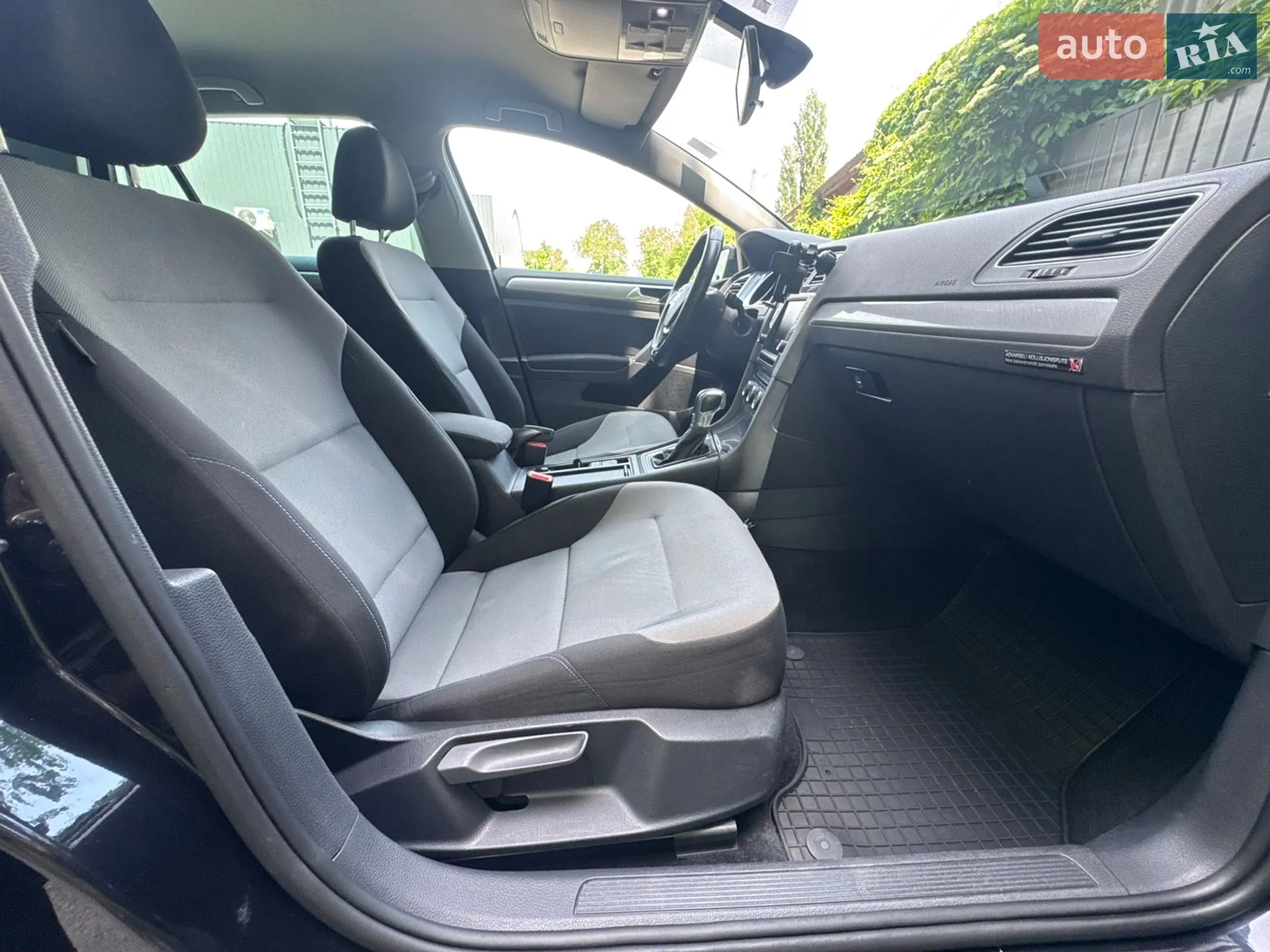 2015 Volkswagen Golf - мініатюра 10