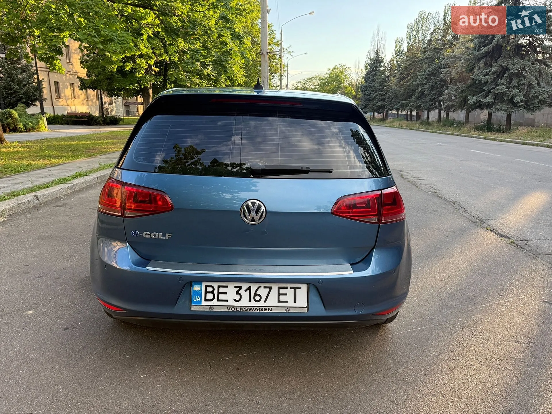 2015 Volkswagen Golf - мініатюра 5