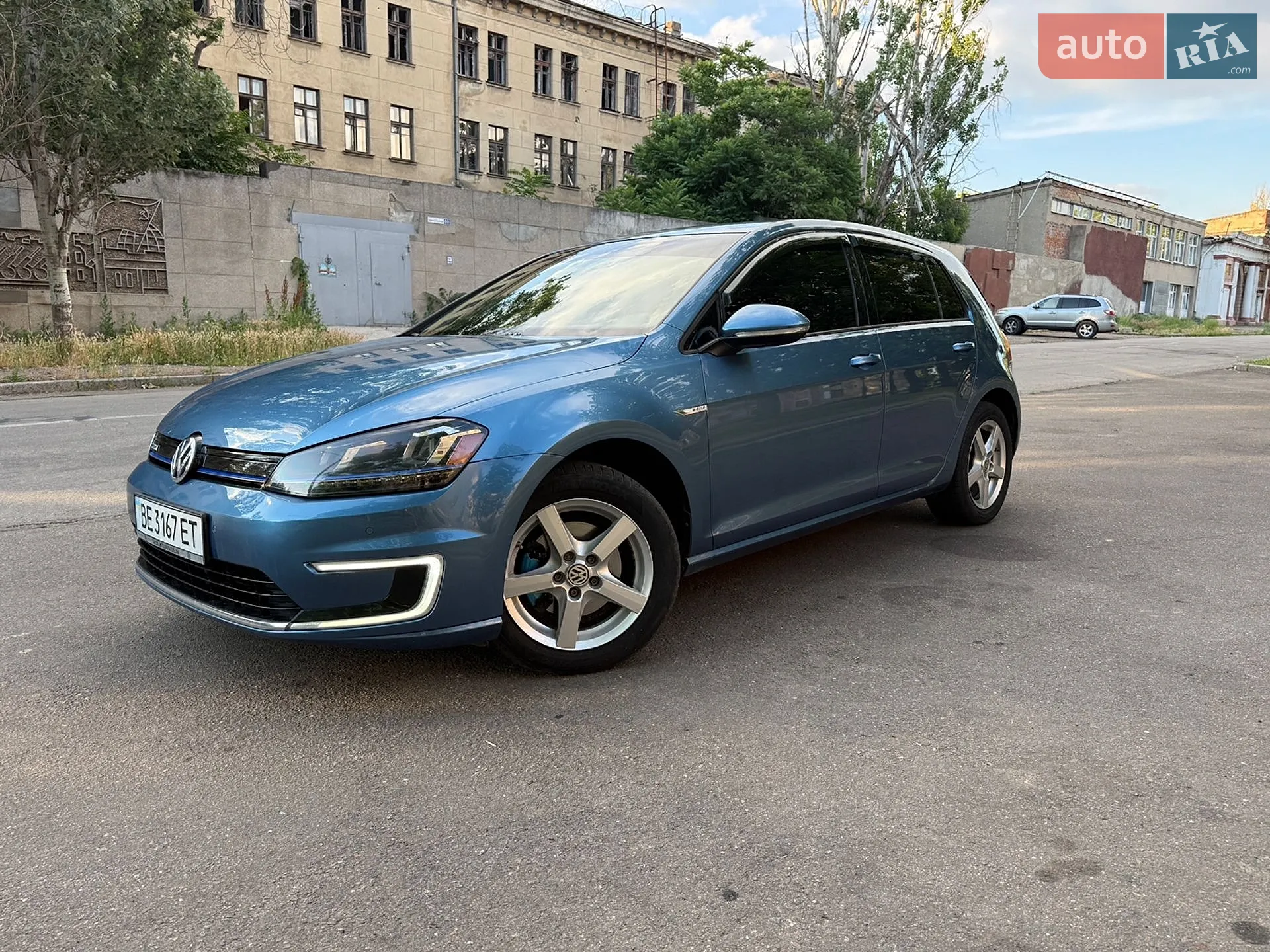 2015 Volkswagen Golf - мініатюра 8