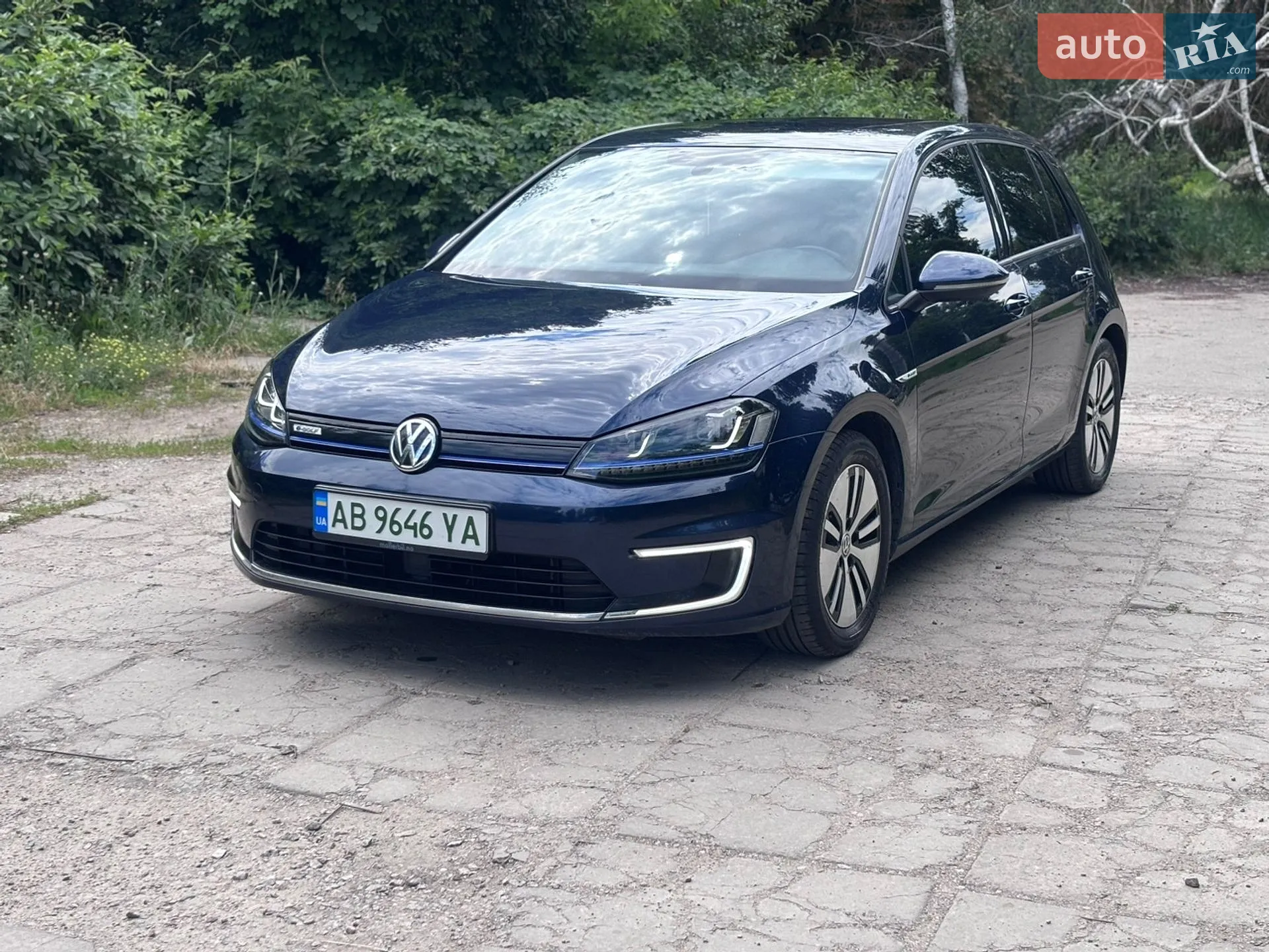 2014 Volkswagen Golf - мініатюра 2