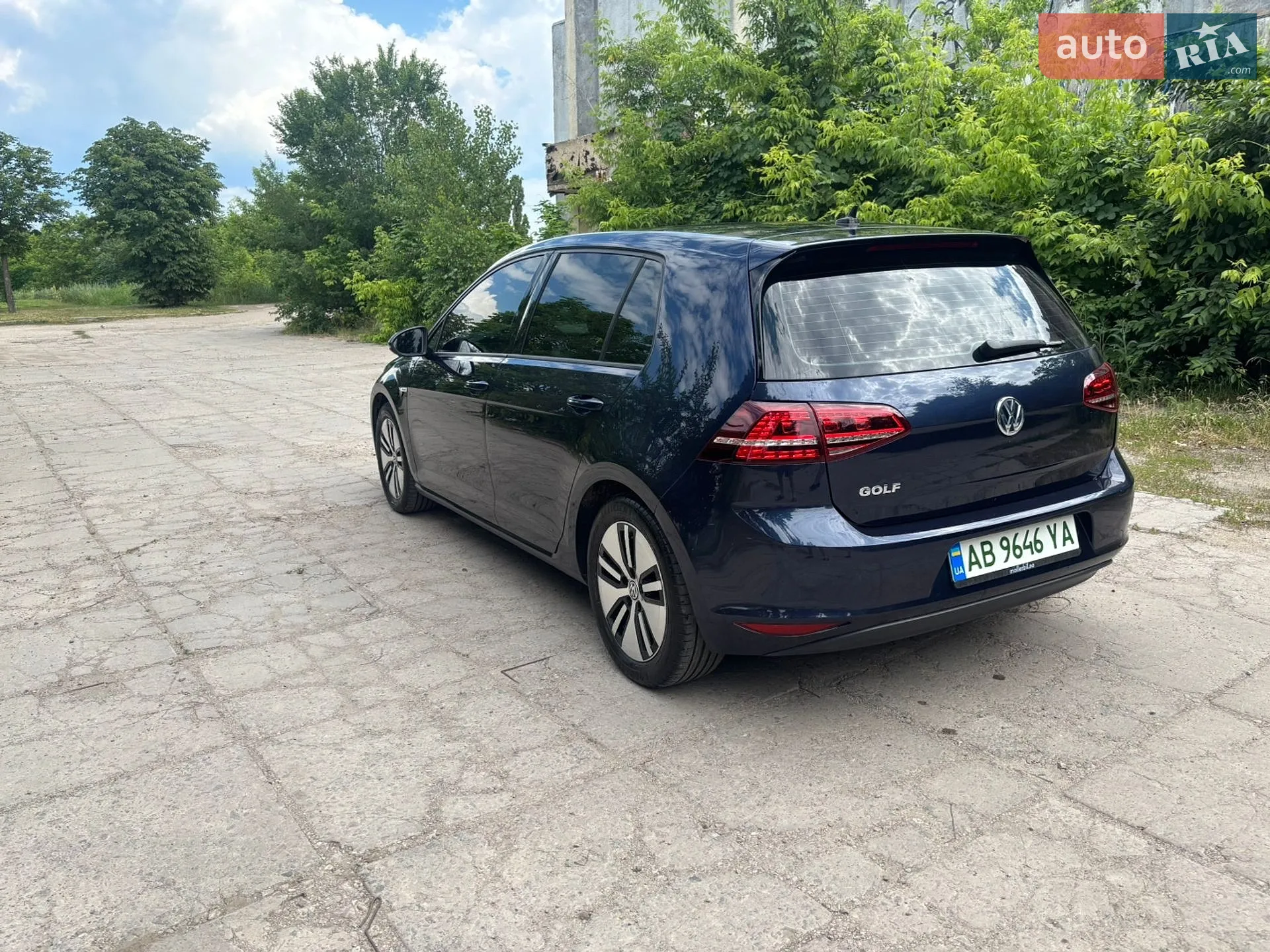 2014 Volkswagen Golf - мініатюра 5
