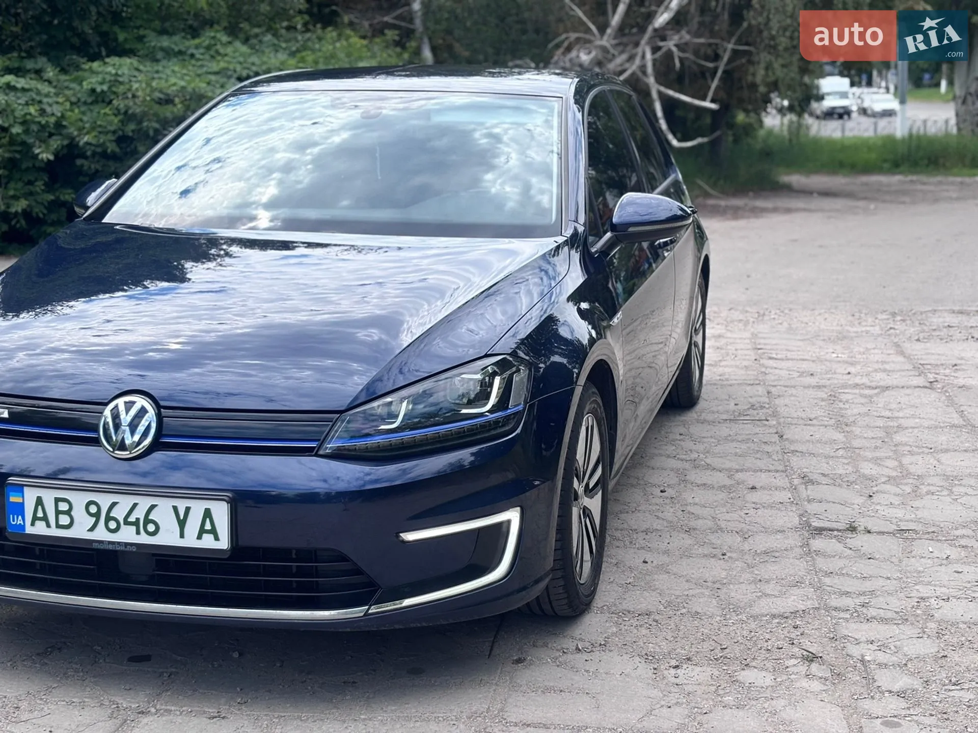 2014 Volkswagen Golf - мініатюра 12