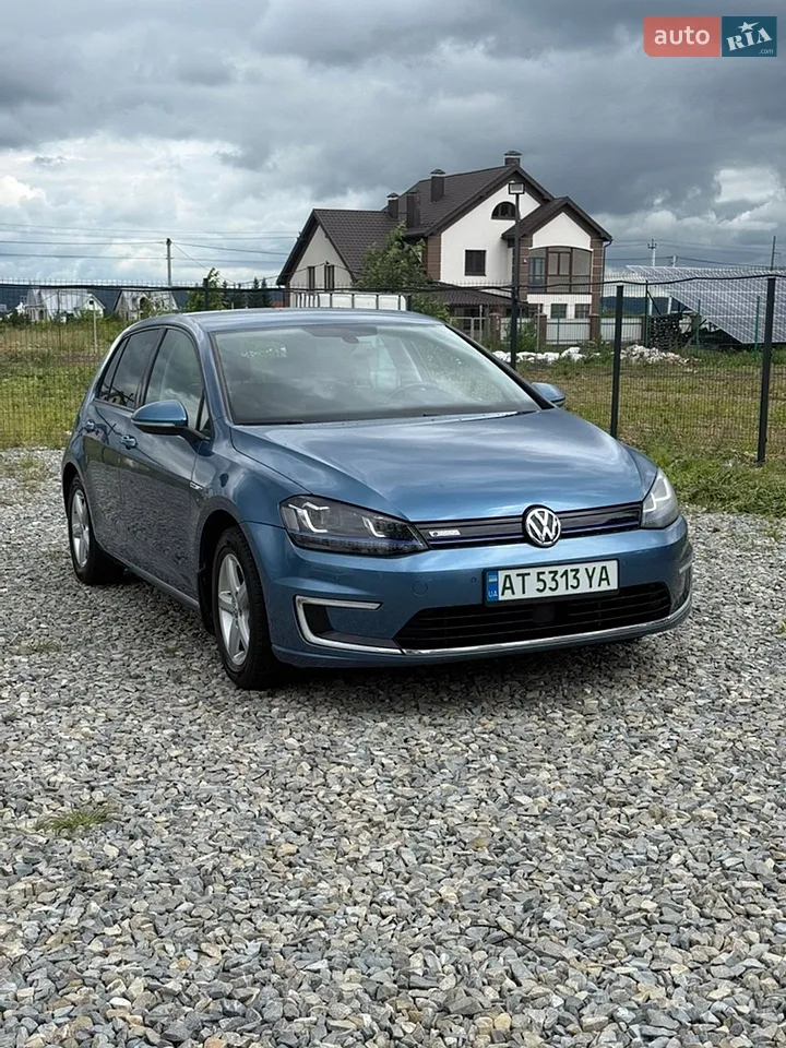 2014 Volkswagen Golf - мініатюра 36